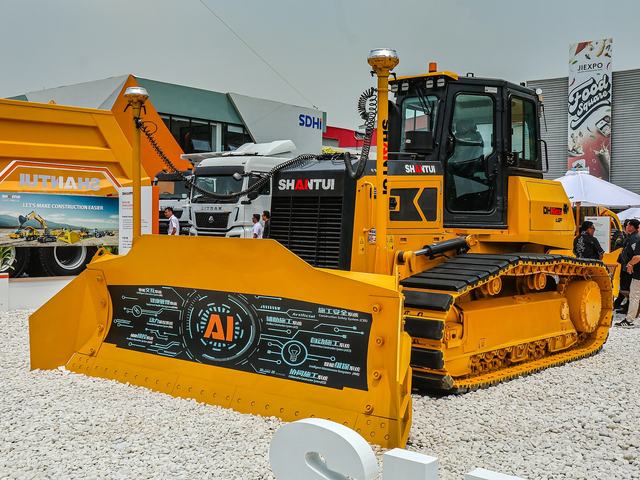 Bulldozer D7 class